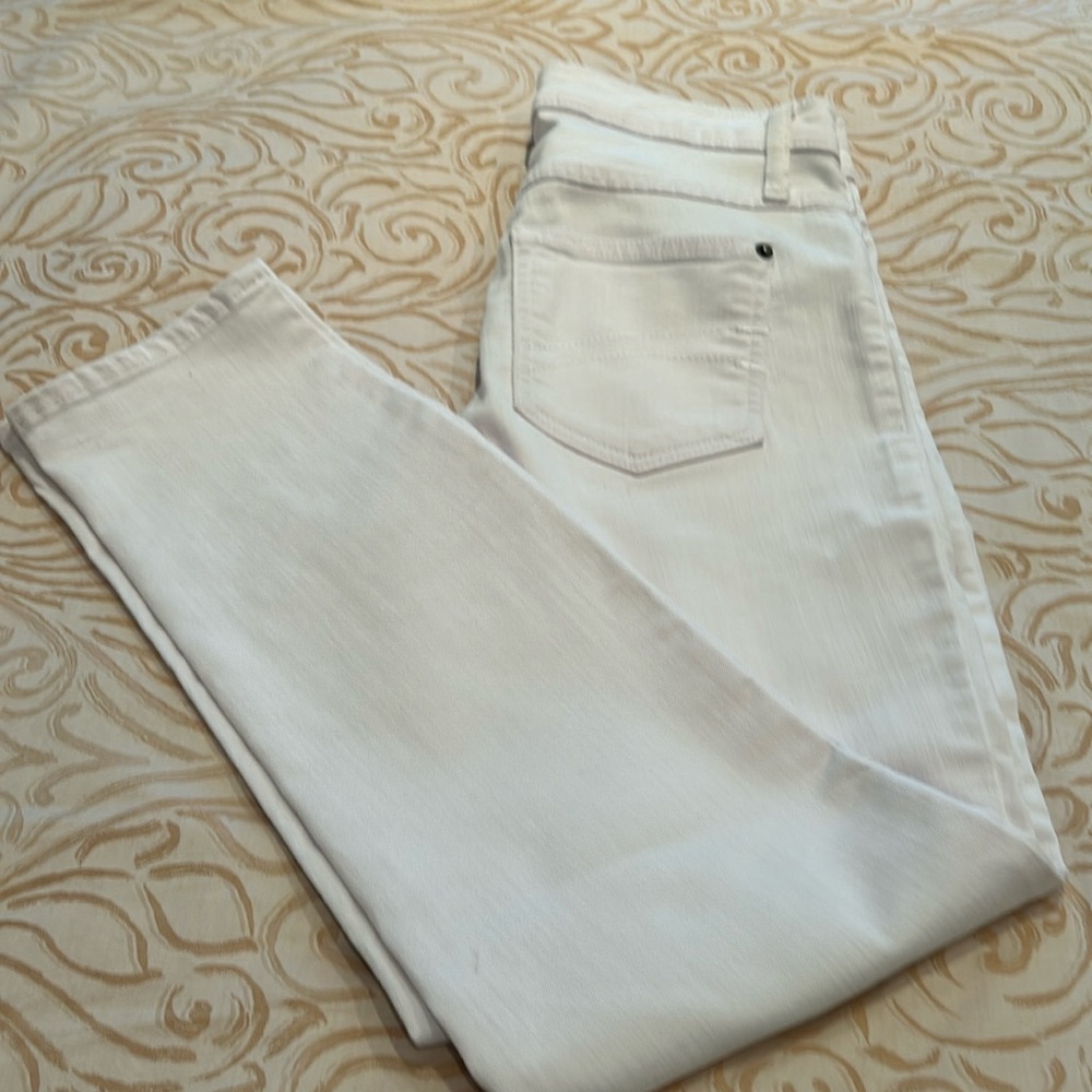 Yoga skinny jeans